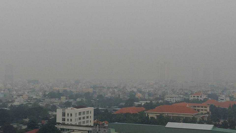 Mờ ảo giữa lớp sương mù, Sài Gòn thành Đà Lạt thứ 2