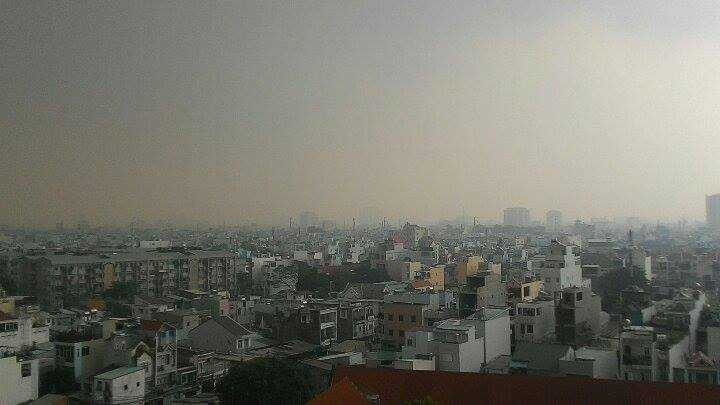 Mờ ảo giữa lớp sương mù, Sài Gòn thành Đà Lạt thứ 2