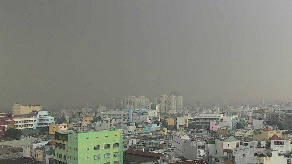 Mờ ảo giữa lớp sương mù, Sài Gòn thành Đà Lạt thứ 2