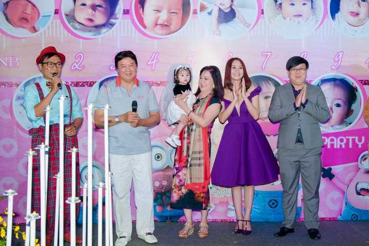 Nghệ sĩ kèn Saxophone Minh Tâm Bùi thân thiết với diễn viên Thanh Hiền trước khi cô là bà xã Gia Bảo. Thanh Hiền từng quay minh họa clip MV hòa tấu cho nghệ sĩ kèn saxophone Minh Tâm Bùi. 