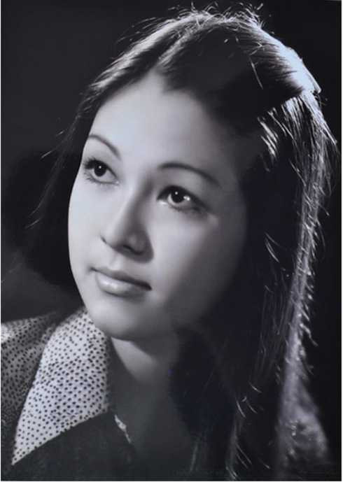 Diễm My sở hữu những đường nét Á Đông, thanh tú, đài các.