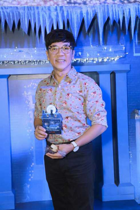 ác mộng đêm giáng sinh