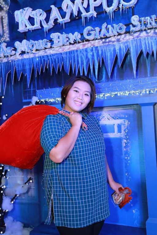  ác mộng đêm giáng sinh