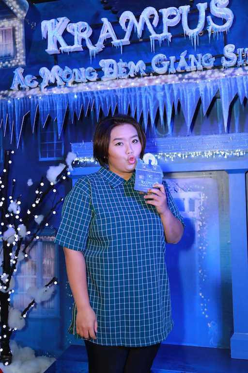  ác mộng đêm giáng sinh