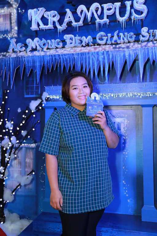 ác mộng đêm giáng sinh