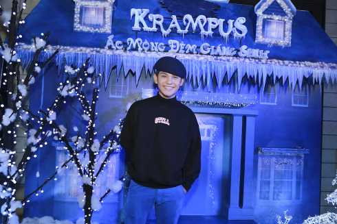 ác mộng đêm giáng sinh