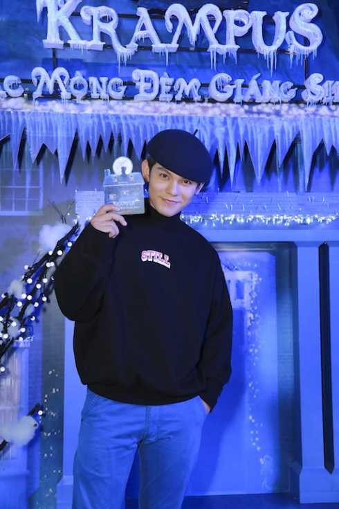  ác mộng đêm giáng sinh