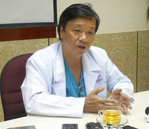 Sức khỏe bé trai bị đâm xuyên não sau cuộc đại phẫu thuật lần 2