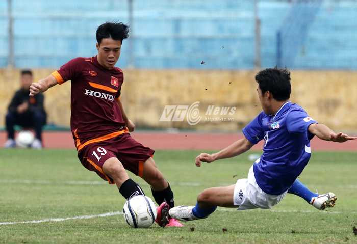 Nếu phát triển theo một lộ trình mới, phù hợp với bóng đá hiện đại thì lứa cầu thủ trẻ HAGL chắc chắn sẽ còn tiến xa hơn nữa (Ảnh: Quang Minh)