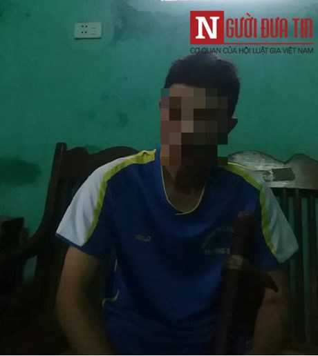 Thầy T. cho rằng, mình không có tội.