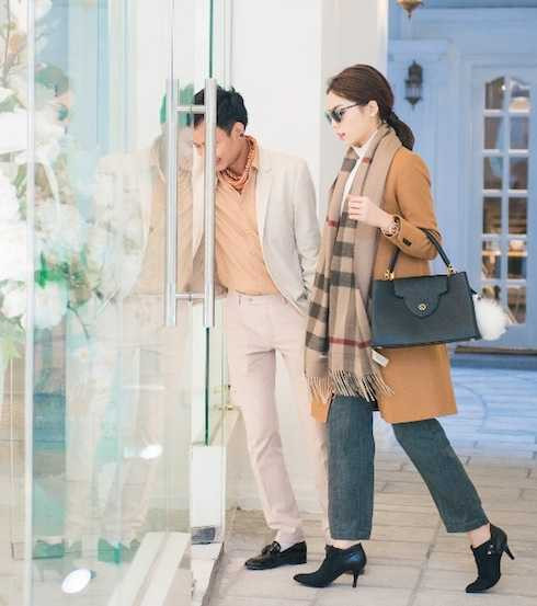 Hoa hậu Kỳ Duyên 4