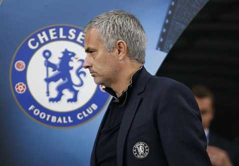Mourinho đã bị sa thải lần thứ hai bởi Chelsea
