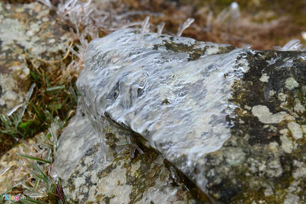 Trên các bờ đá.