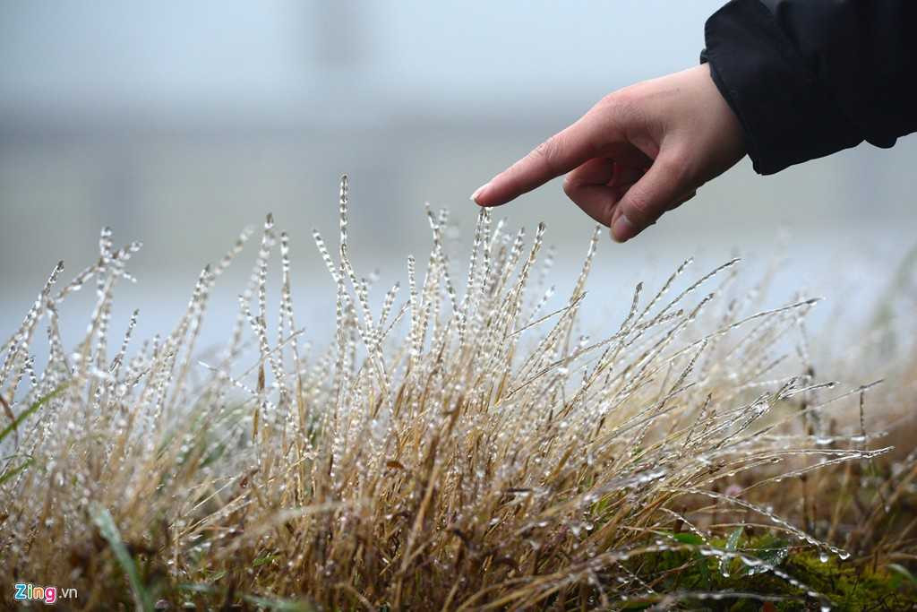 Kể từ đầu mùa đông, đây là đợt không khí lạnh nhất tràn về miền Bắc.