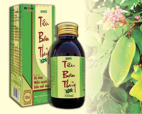 Công ty quảng cáo thực phẩm chức năng Tiêu ban Thủy New bị phạt