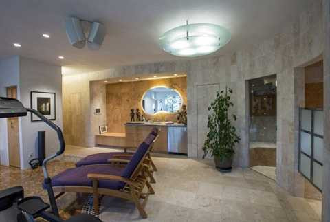 Đây là khu vực giải trí và mát xa thư giãn cho chủ nhân Đây là khu vực giải trí và mát xa thư giãn cho chủ nhân