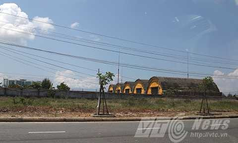 hàng trăm lô đất, người Trung Quốc, gom mua, Đà Nẵng, Sân aby Nước Mặn