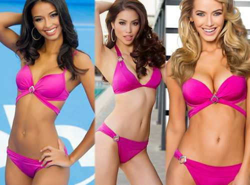 Dư luận xôn xao vì cách tính điểm mới ở Hoa hậu Hoàn vũ 2015