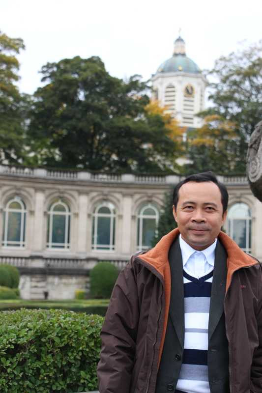 PGS.TS Vũ Hải Quân ( Phó hiệu trưởng ĐH KHTN TP.HCM).