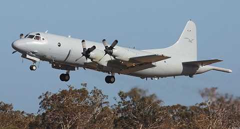 Máy bay AP-3C Orion của Không quân Hoàng gia Australia