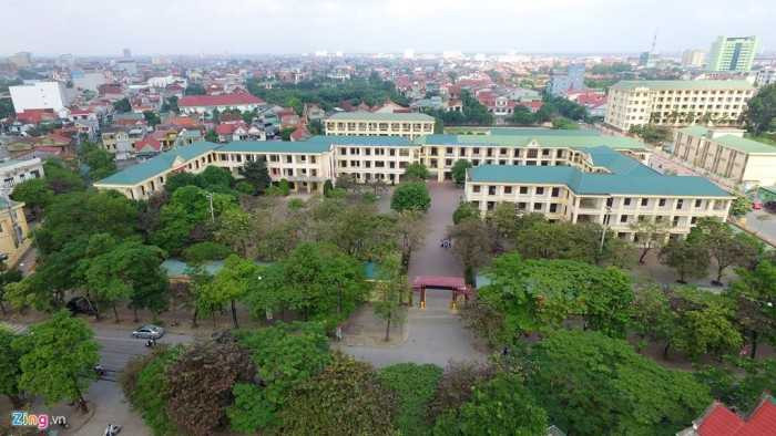 THPT chuyên Phan Bội Châu