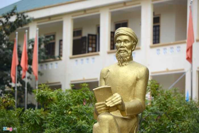 THPT chuyên Phan Bội Châu