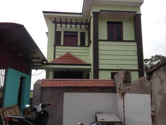 Ngôi nhà xảy ra sự việc đau lòng