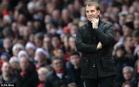 Brendan Rodgers có thể tới Chelsea làm việc Brendan Rodgers có thể tới Chelsea làm việc