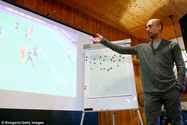 Sir Alex rất muốn Pep Guardiola dẫn dắt Man Utd