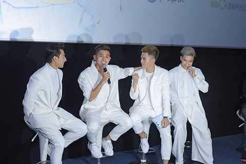 Ngoài ra, MV và Album được ra mắt vào đúng ngày kỉ niệm thành lập nhóm nên đây cũng là sản phẩm âm nhạc kỷ niệm 5 năm hoạt động của nhóm 365. 