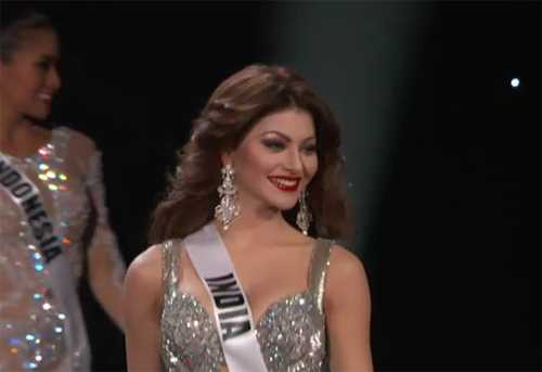 Người đẹp đến từ Ấn Độ