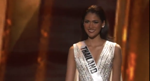 Hoa hậu Hoàn vũ Thái Lan