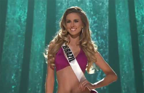 Người đẹp Brazil