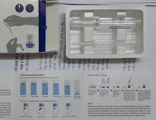 Phó giám đốc bệnh viện K: Que thử ung thư chỉ là hoang đường