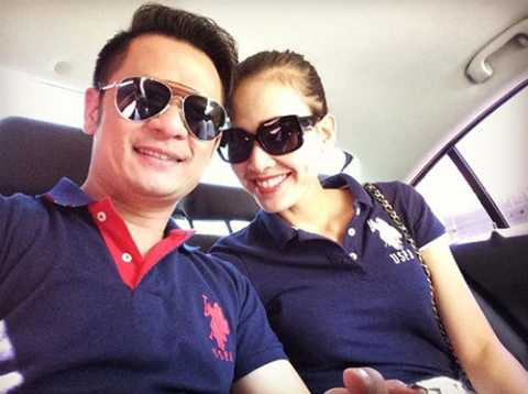 Là một người bạn thân thiết của cựu siêu mẫu trên đất Mỹ, Dương Mỹ Linh không chỉ cùng Ngọc Quyên chia sẻ vui buồn mà còn là người góp ý cho cô những lời khuyên khi gặp sóng gió trong cuộc sống. 