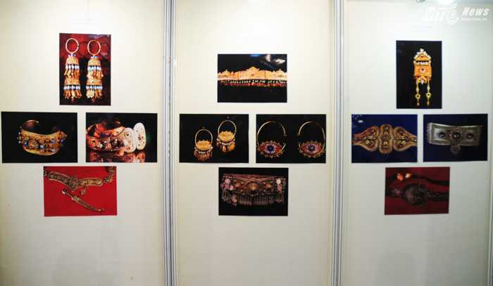 Hình ảnh các di sản văn hóa của Azerbaijan - Ảnh: Tùng Đinh