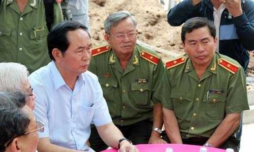 Bộ trưởng Bộ Công An trực tiếp chỉ đạo điều tra 