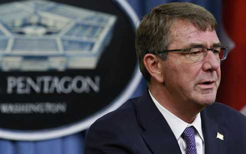 Bộ trưởng Quốc phòng Ash Carter