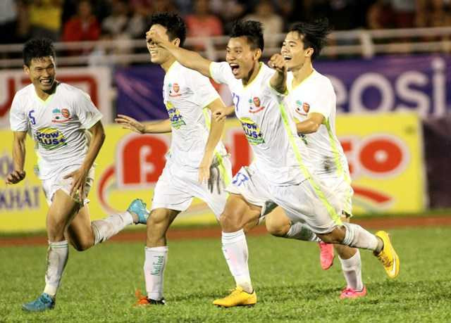 HAGL có 7 cầu thủ tập trung ở U23 VN