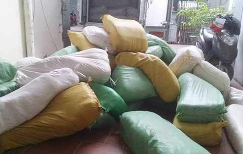 Lật tẩy công nghệ làm ruốc gà ‘siêu lợi nhuận’