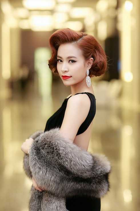 hoàng thuỳ linh 1