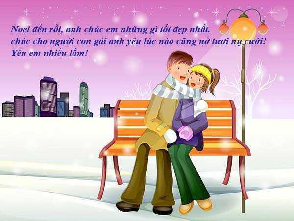 những lời chúc Noel hay nhất