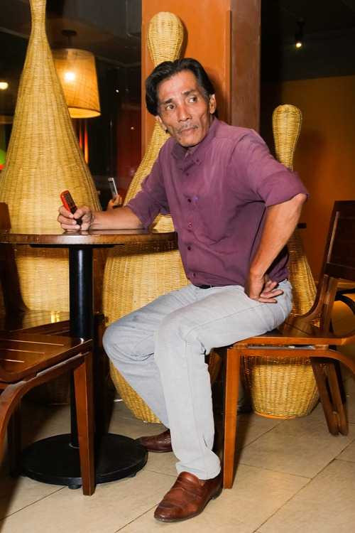 Thương Tín: 'Đời thật của tôi khủng khiếp hơn hồi ký'