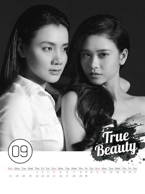 ảnh lịch thu hoài 5