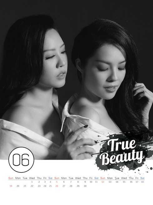 ảnh lịch thu hoài 6