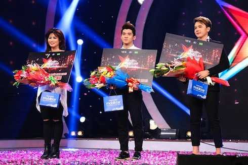 Thảo Nhi đăng quang 'Học viện ngôi sao' mùa 2.