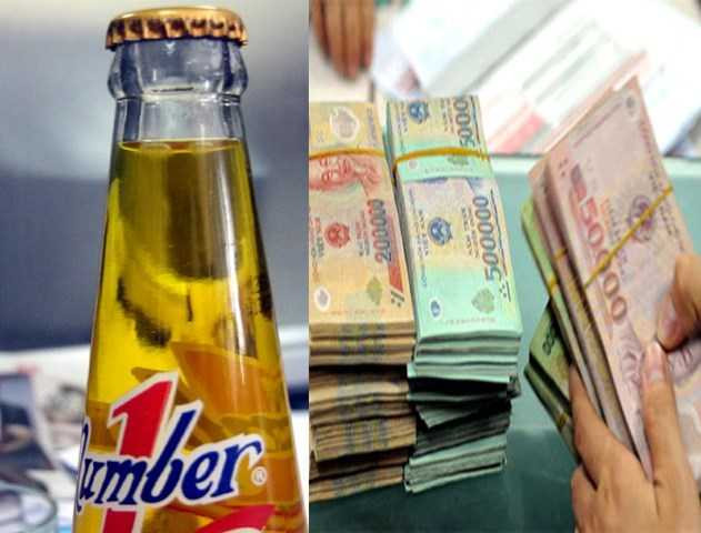 Con ruồi có giá nửa tỷ đồng của Tân Hiệp Phát