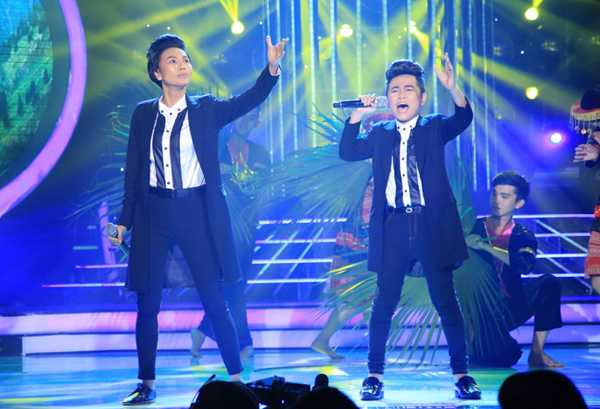 gương mặt thân quen nhí