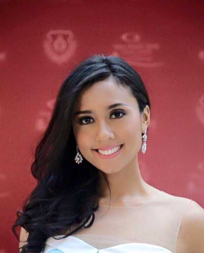 Hoa hậu Nhân ái thuộc về người đẹp đến từ Indonesia