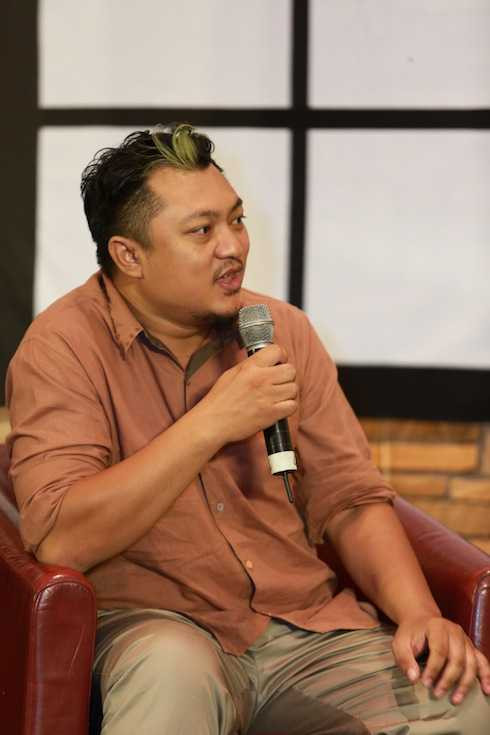 Đạo diễn Phan Xi-nê.